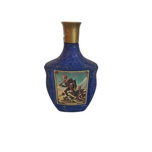 Vintage Jim Beam Bottle